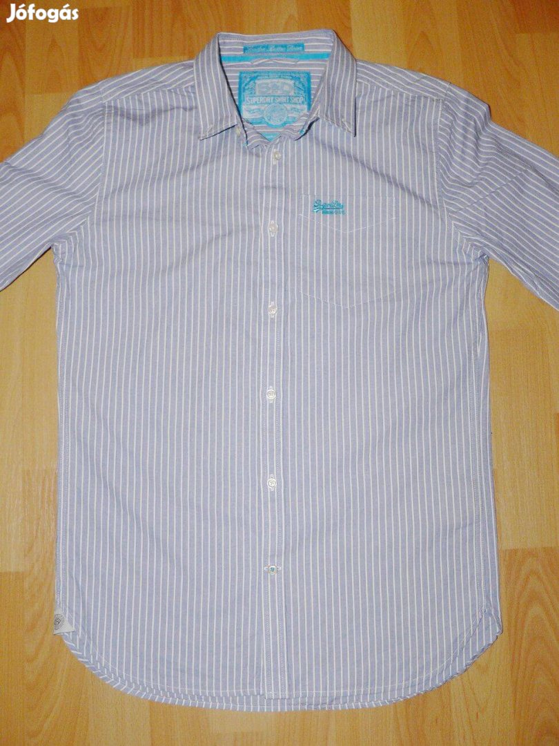 Superdry hosszú ujjú ing S