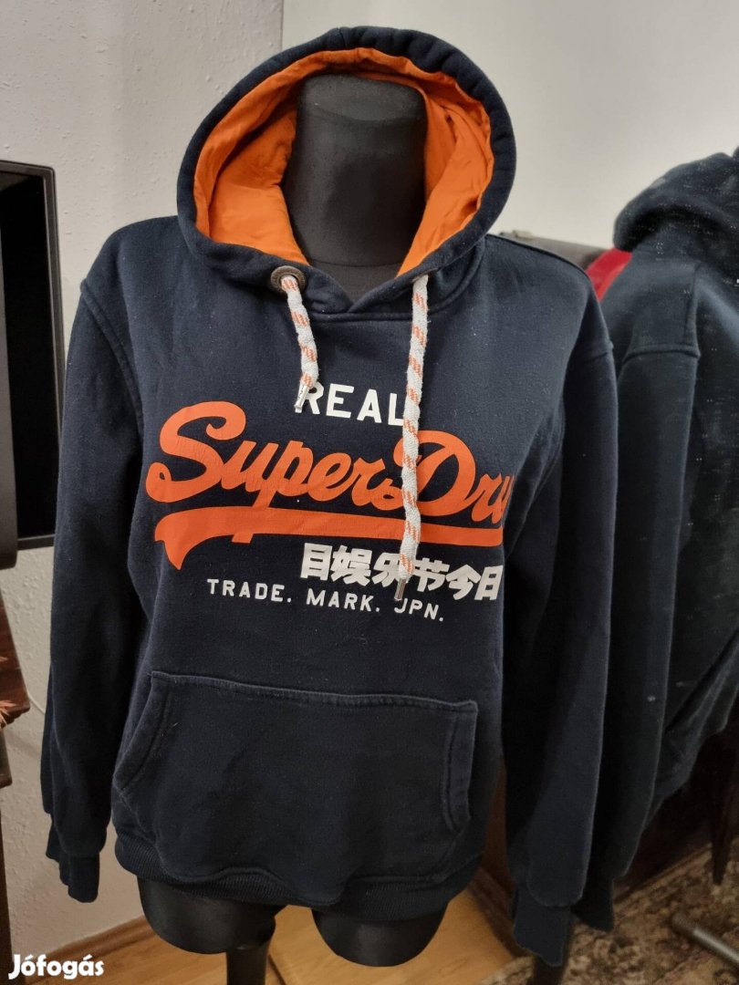 Superdry kapucnis pulover 