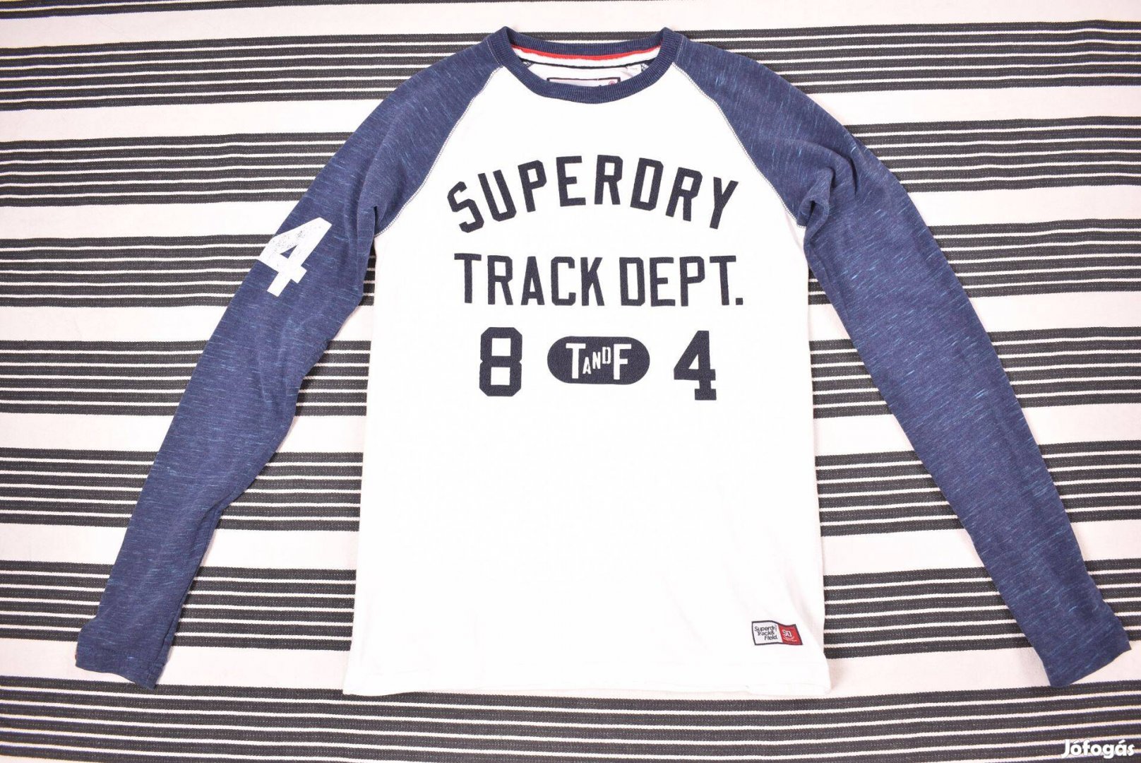 Superdry longsleeve 3038