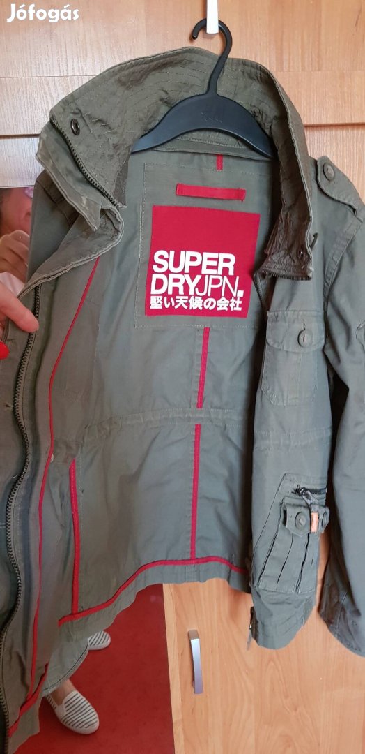 Superdry női dzseki