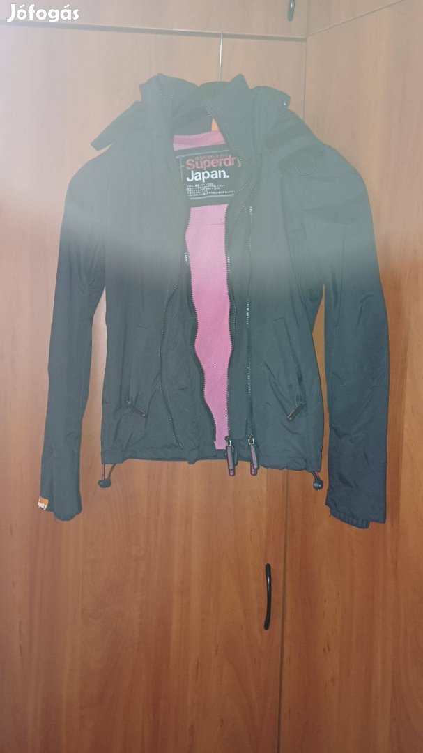 Superdry női dzseki S-es