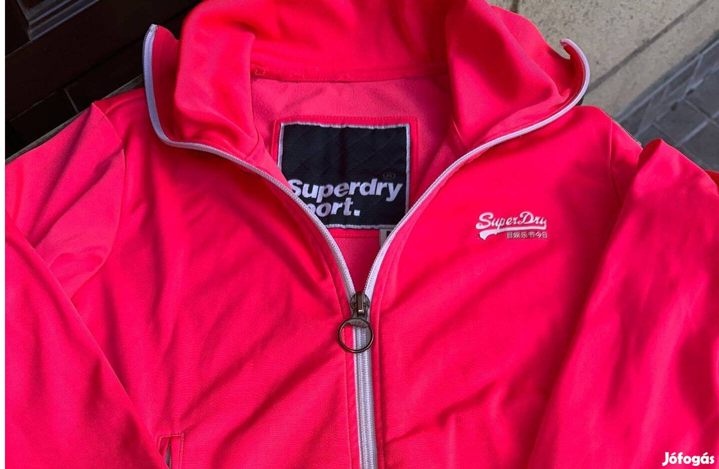 Superdry női felső (S-es méretben)