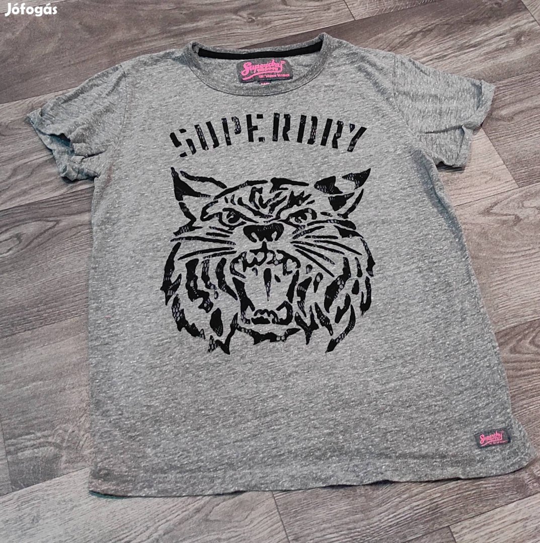 Superdry női póló. Xs-s 