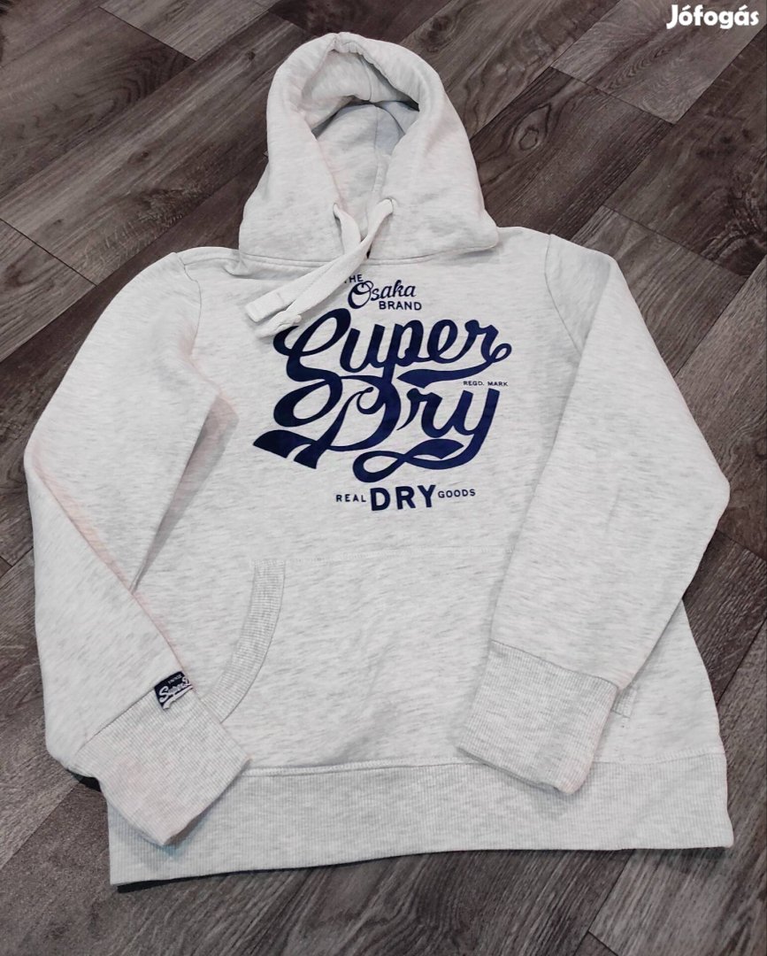 Superdry női pulóver. M 