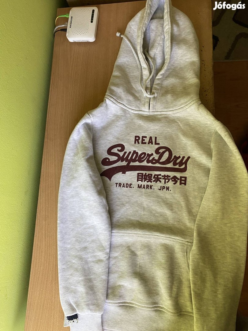 Superdry női pulover (Size: Small) 
