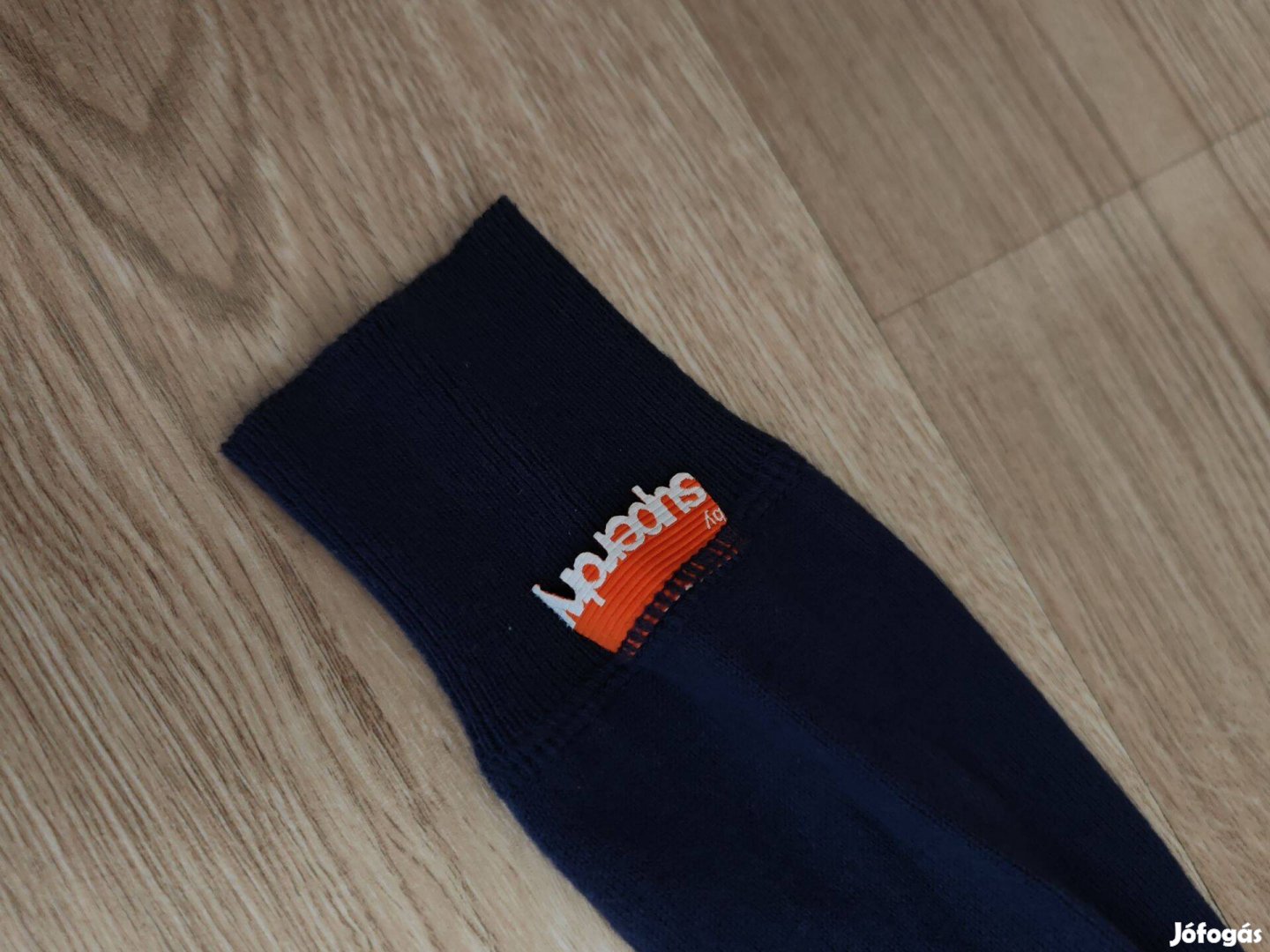 Superdry pamut női pulcsi M