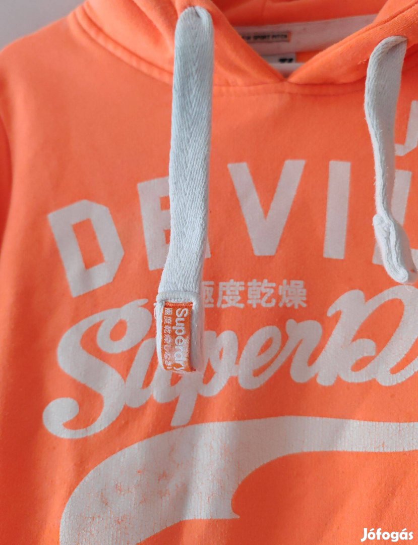 Superdry pamut női pulóver M