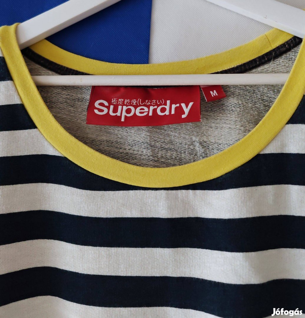 Superdry pamut női ruha