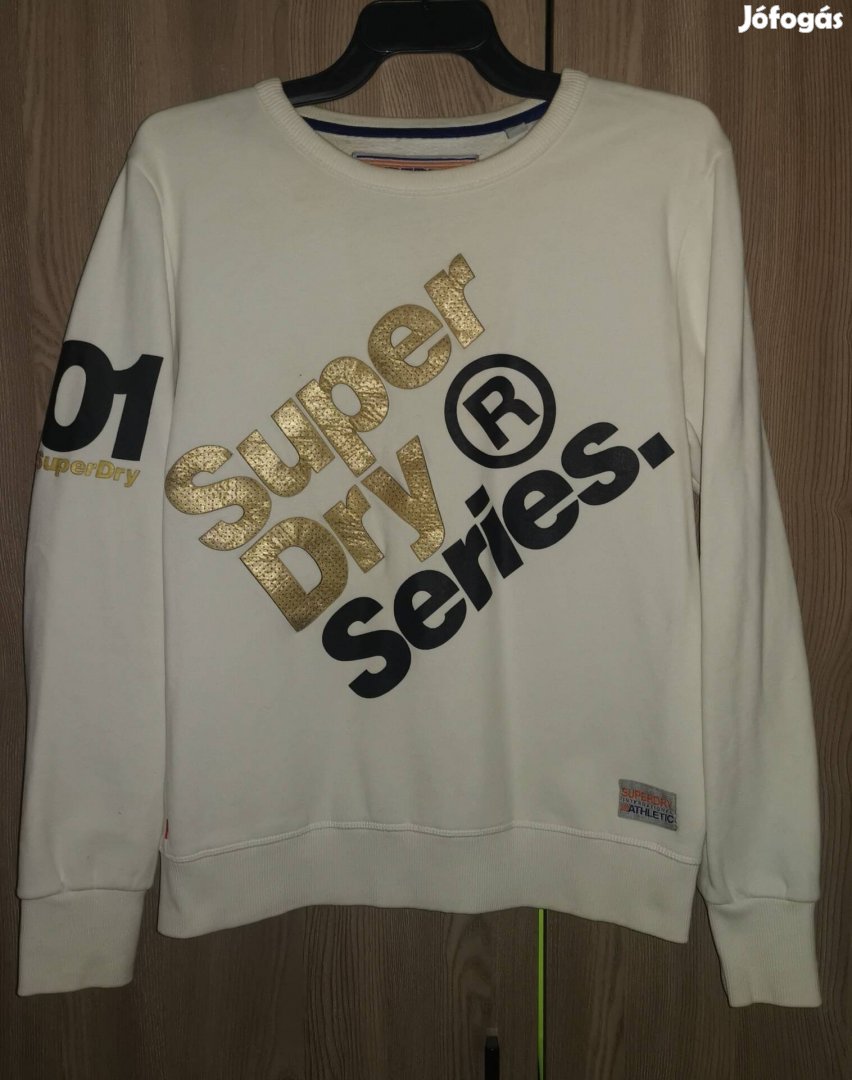 Superdry pulóver 