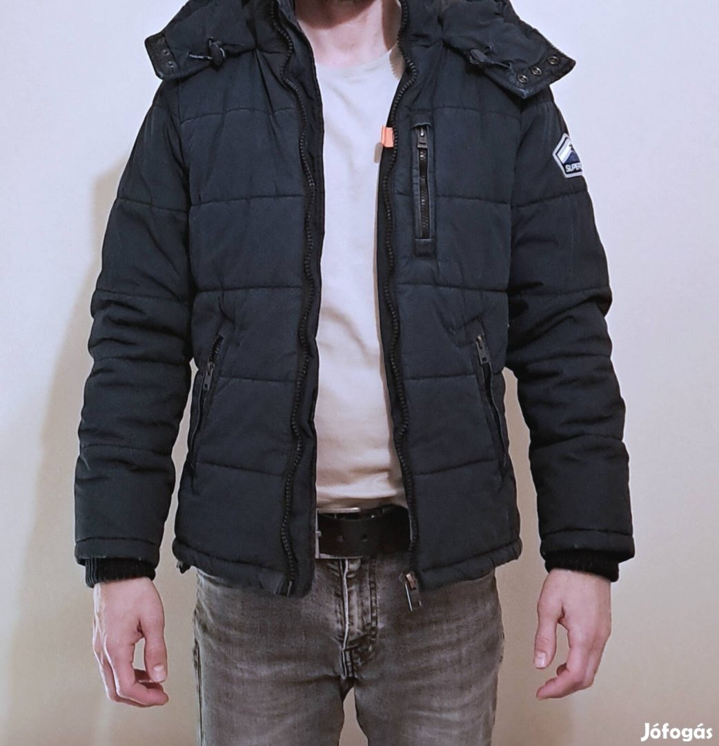 Superdry téli dzseki