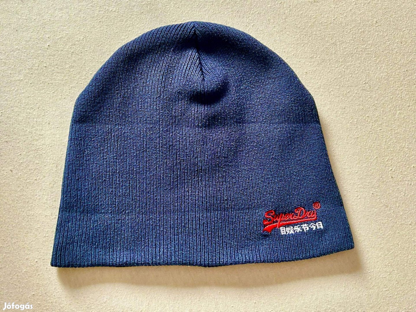 Superdry téli sapka eladó!