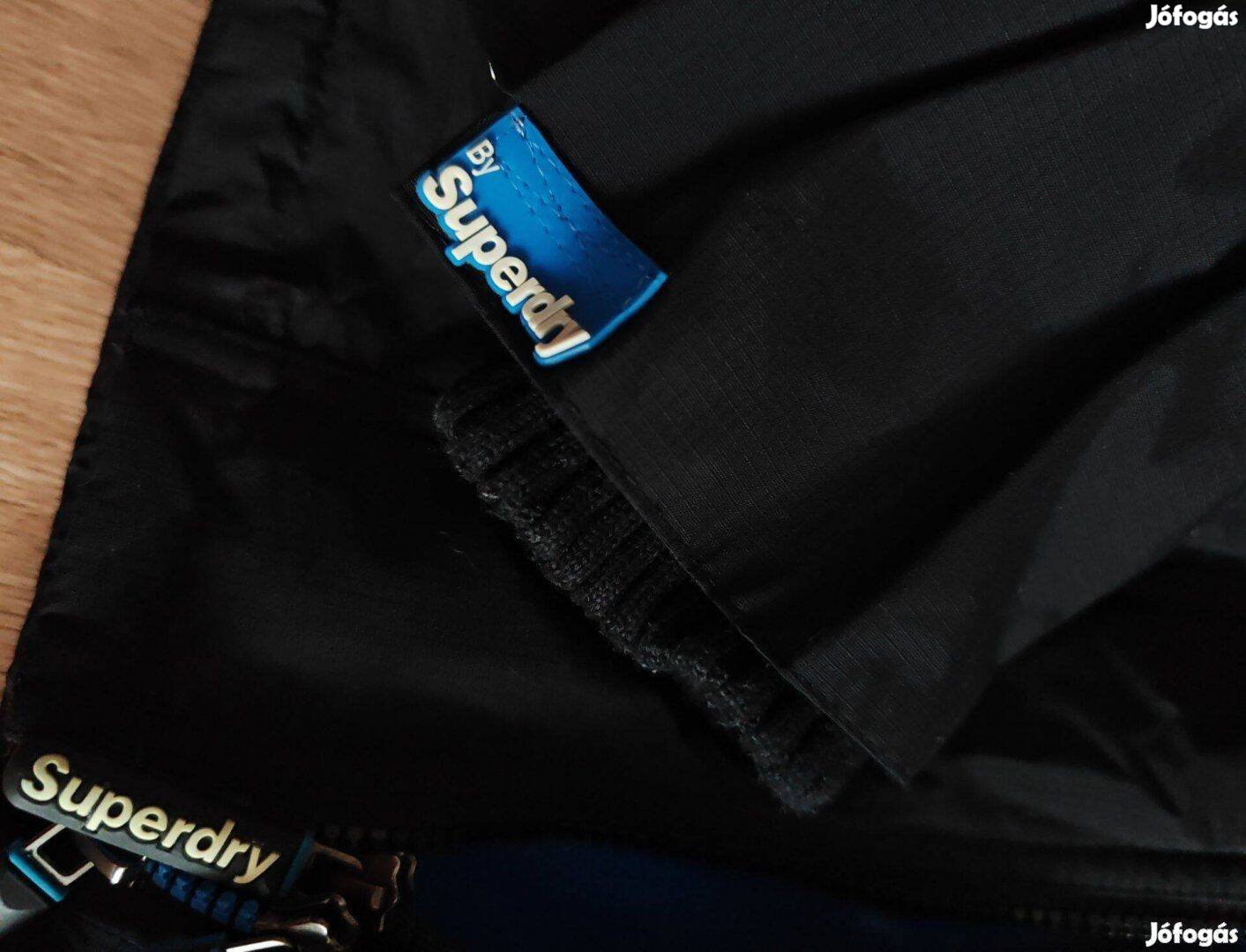 Superdry uj női sportos kabát