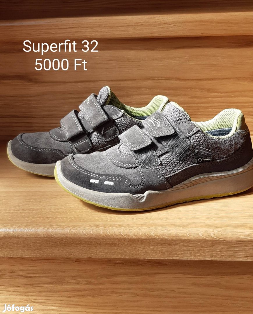 Superfit 32, 32-es fiú cipő