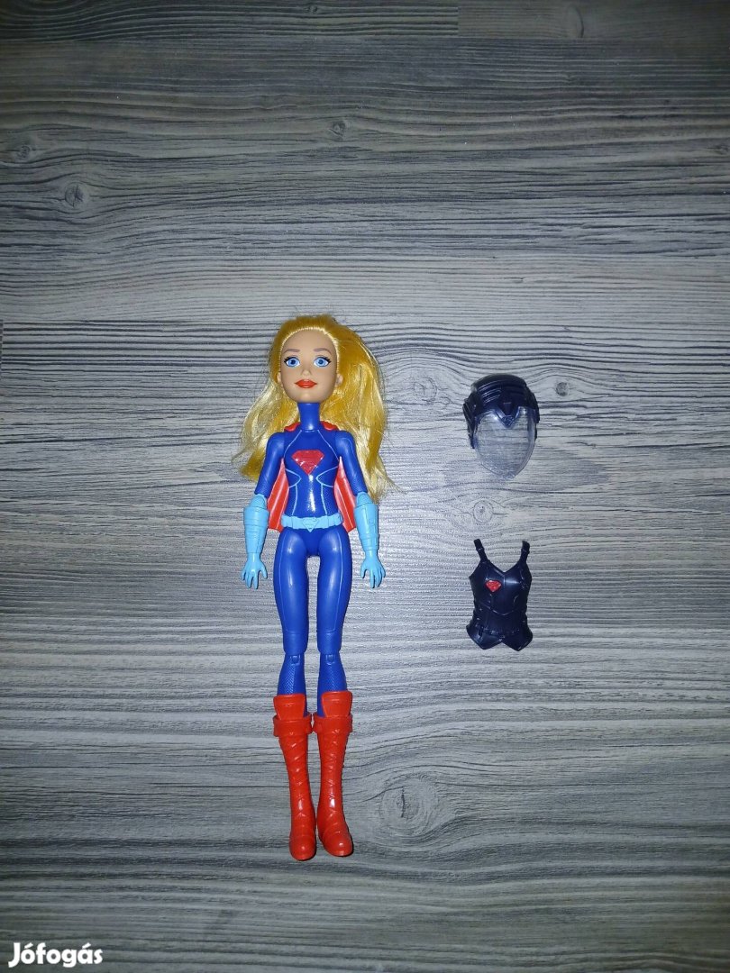 Supergirl barbie baba