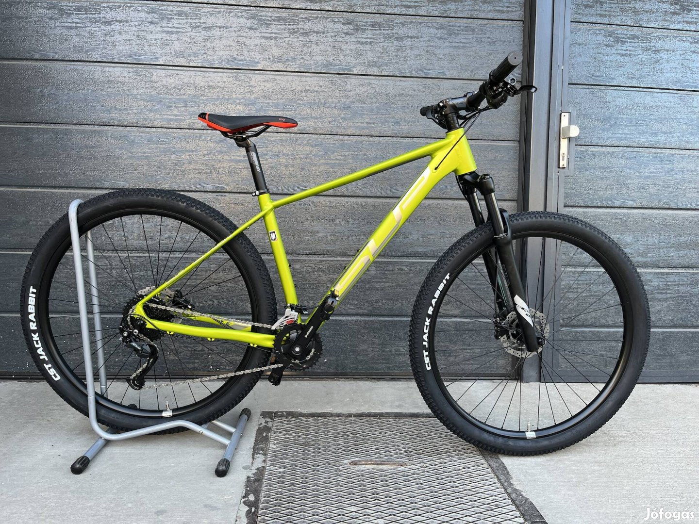 Superior XC 859 29" MTB kerékpar új 1év garancia bicikli Akció!