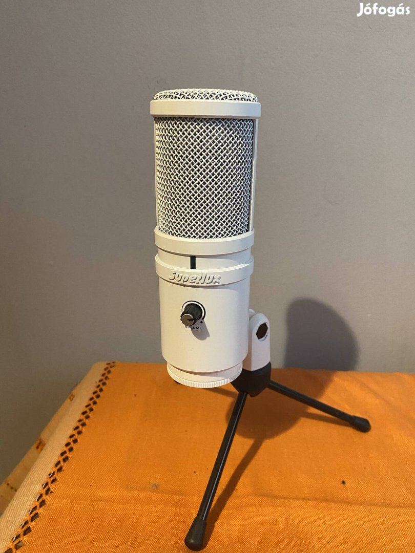 Superlux E205Umkii kondenzátoros mikrofon