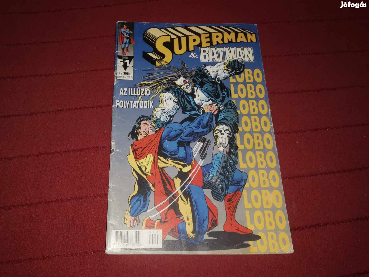 Superman&Batman 51