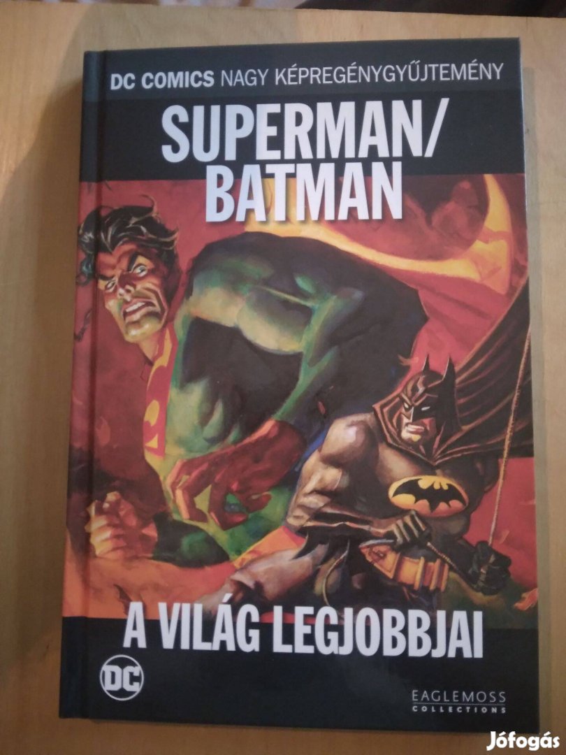 Superman/Batman a világ legjobbjai