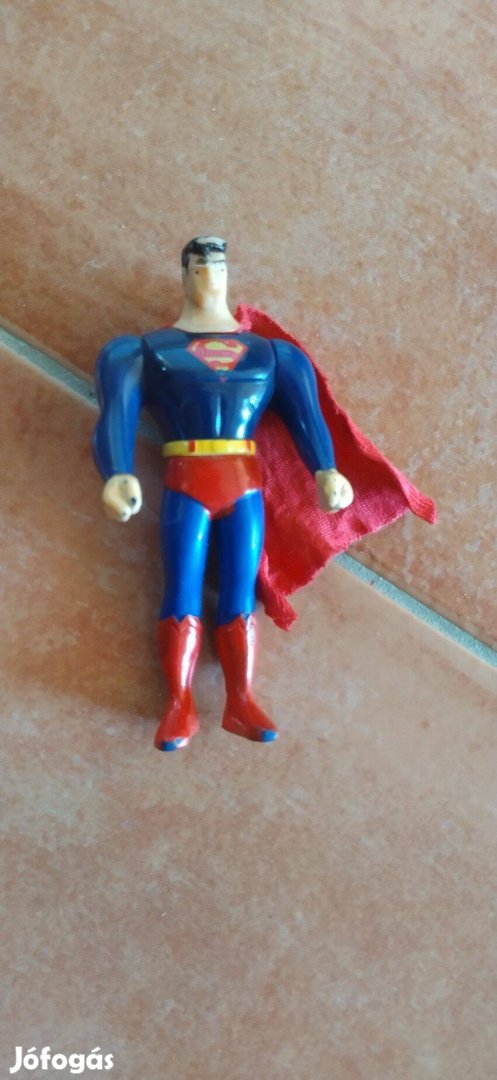 Superman Burger King 1997-es figura