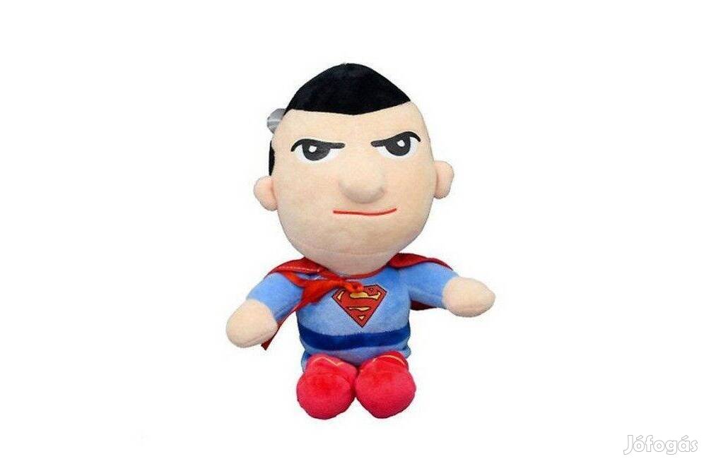 Superman Marvel Plüss 32 cm, Vadi új termék!!