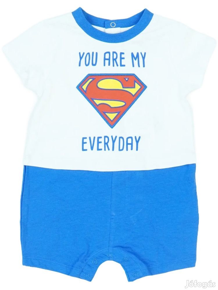 Superman Új (címkés) Fiú Napozó (Méret: 68)