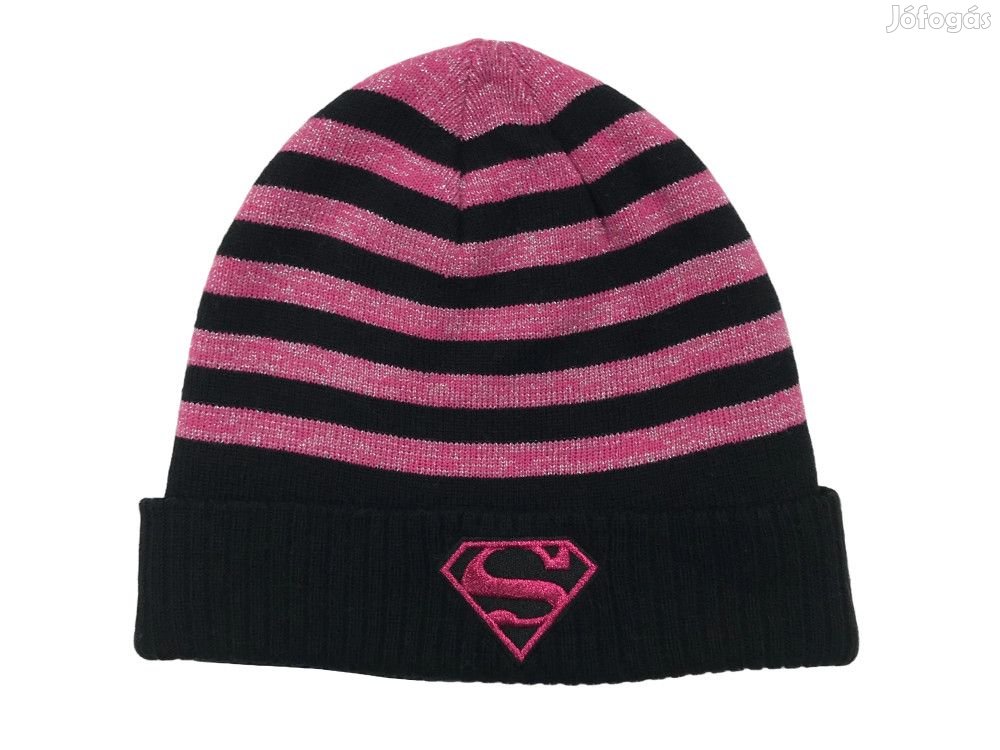 Superman Új (címkés) Lány Sapka (Méret: 164)