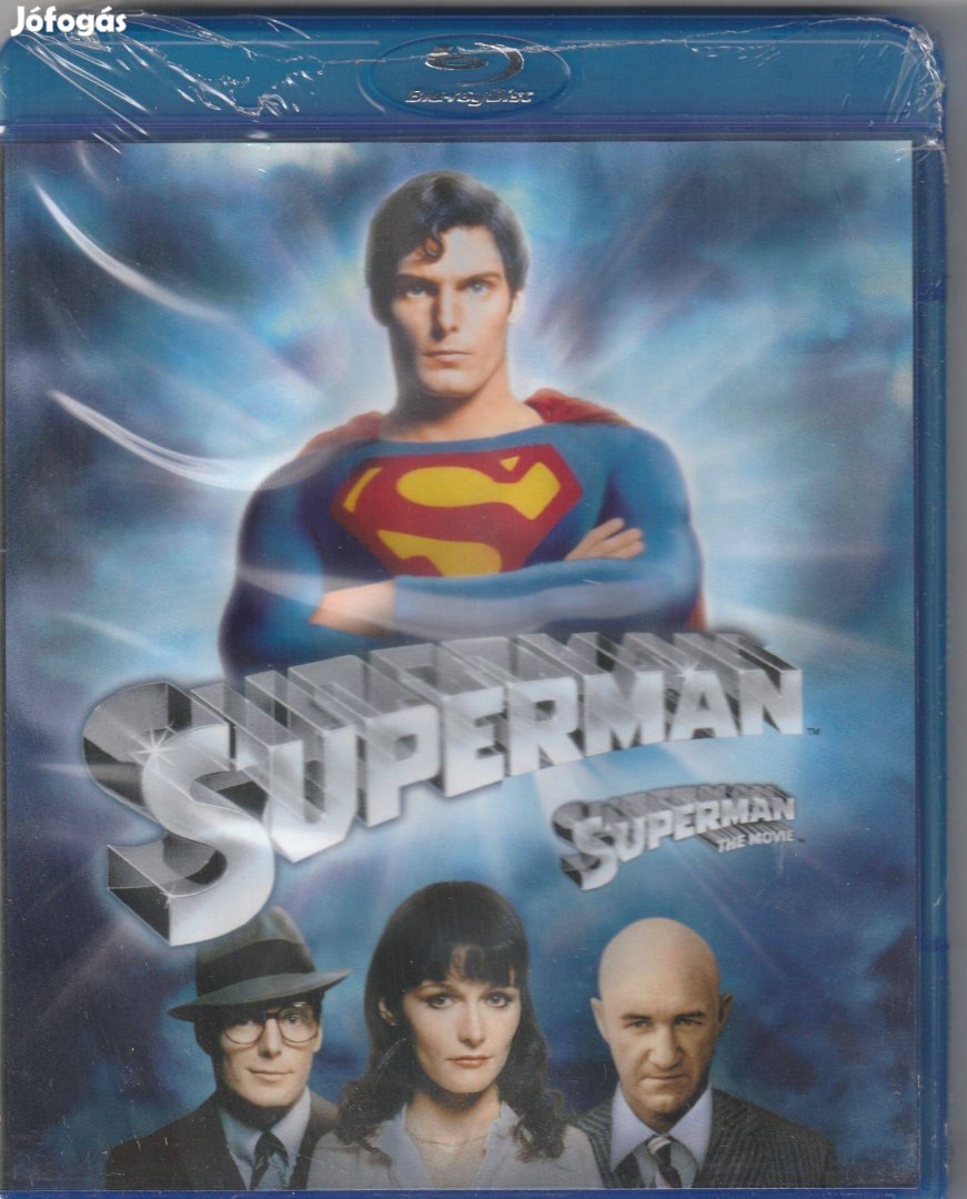 Superman (1978) Blu-Ray