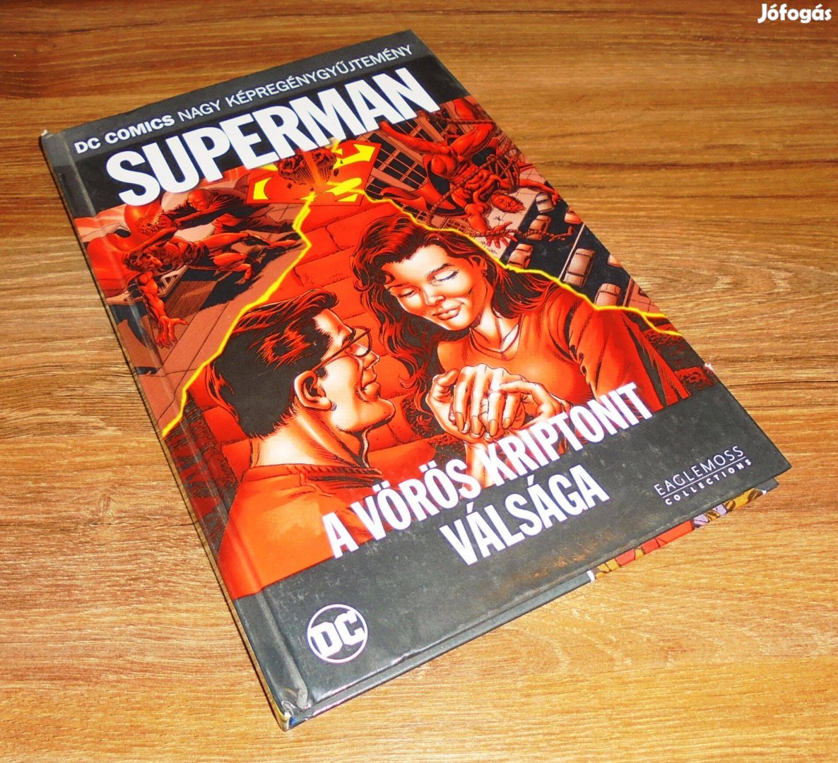 Superman: A vörös kriptonit válsága (DC 69)