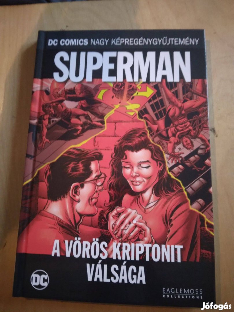 Superman a Vörös Kriptonit Válsága