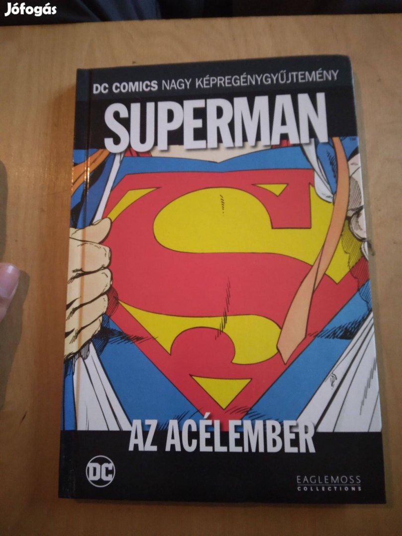 Superman az Acélember