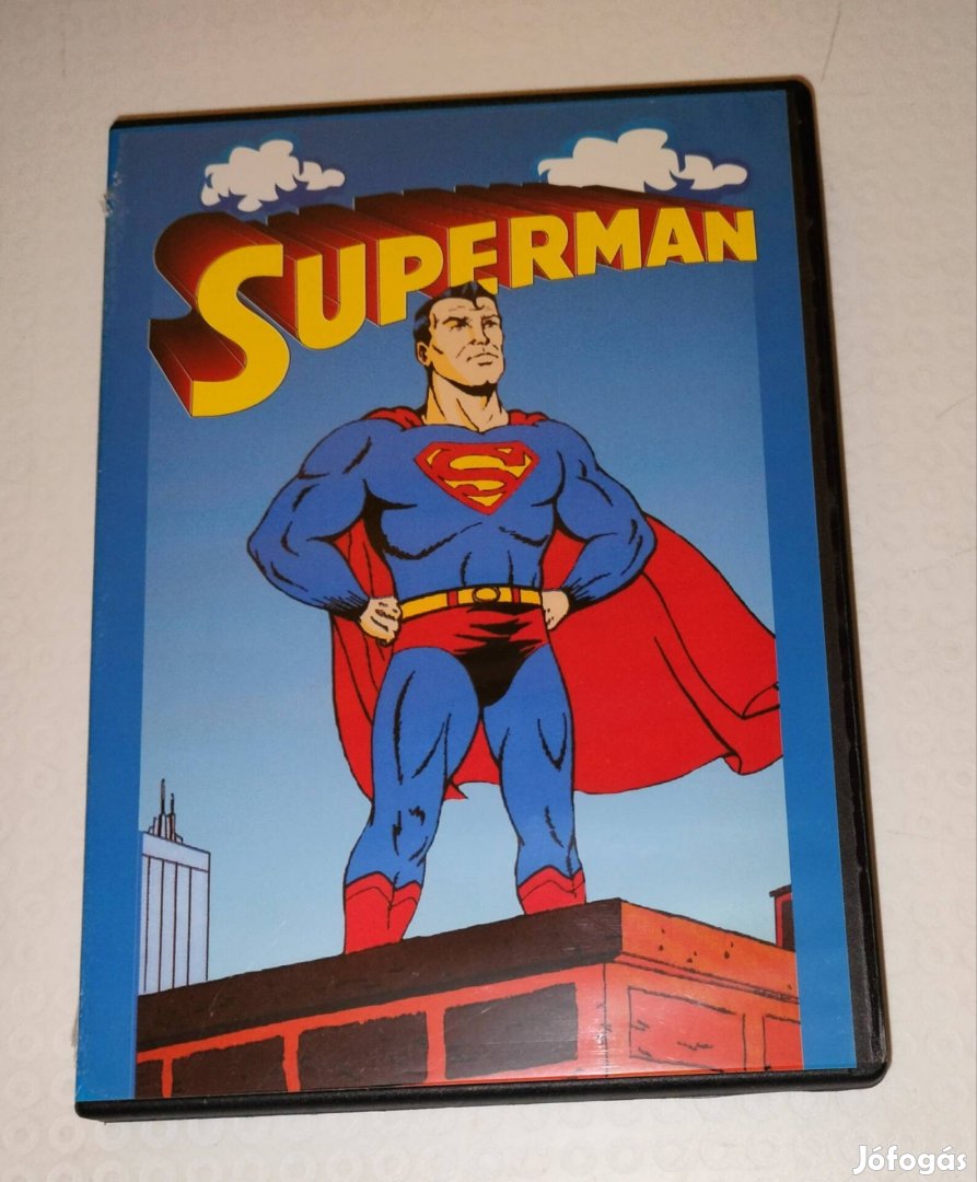 Superman dvd arhív felvételek, 4 rész 