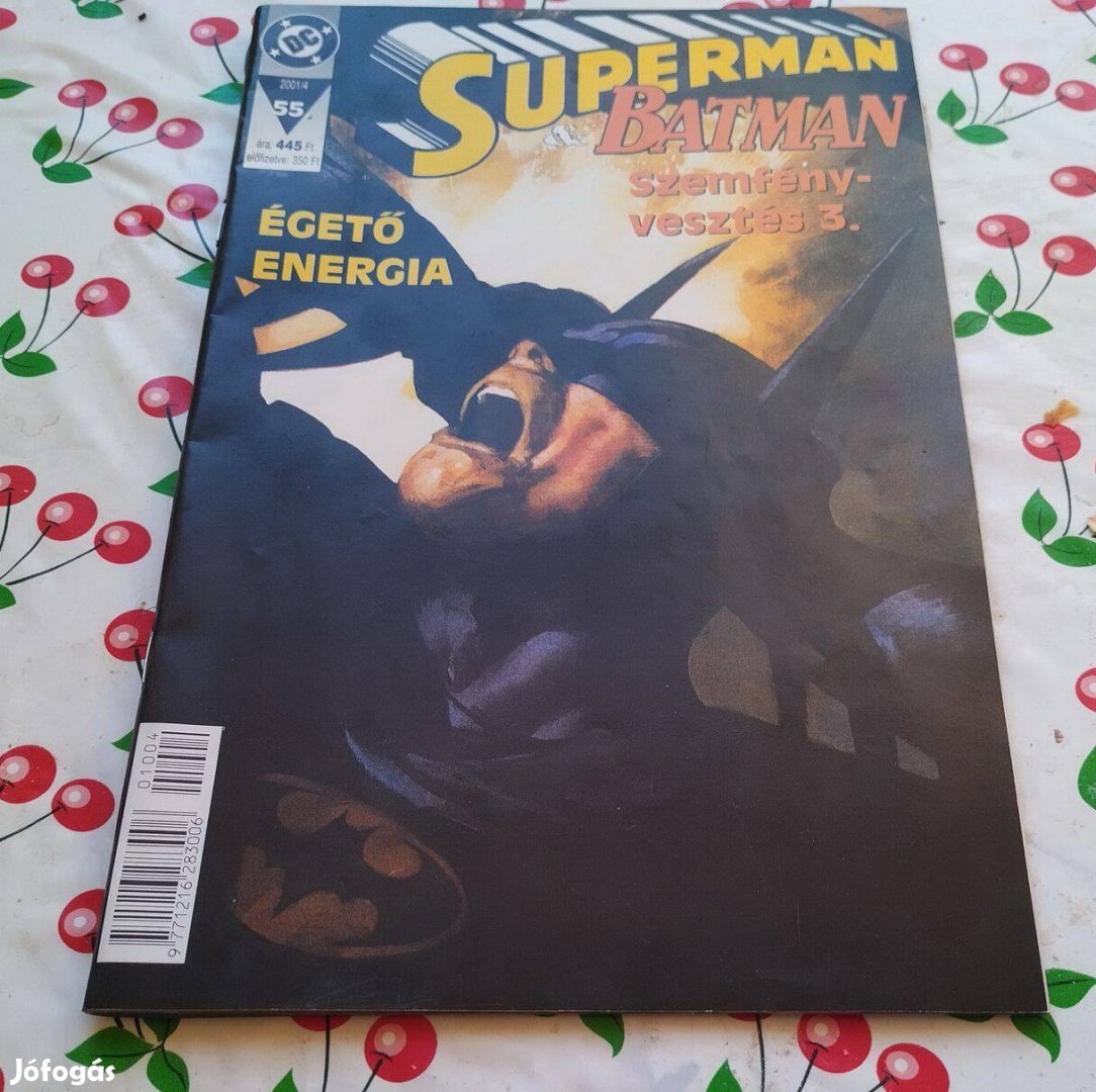 Superman és Batman - Szemfényvesztés 3