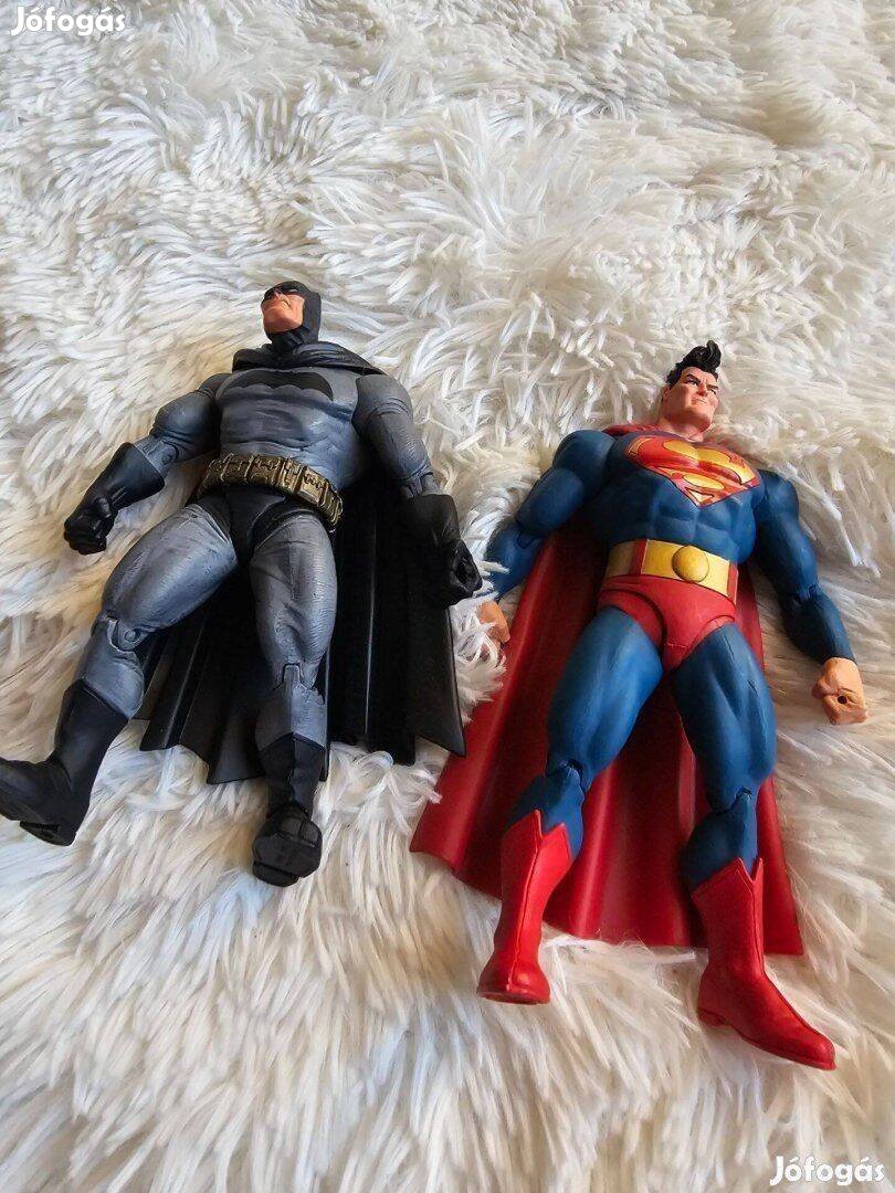 Superman és Batman figura dc comics új doboz nélkül 18 cm Ha szeretné