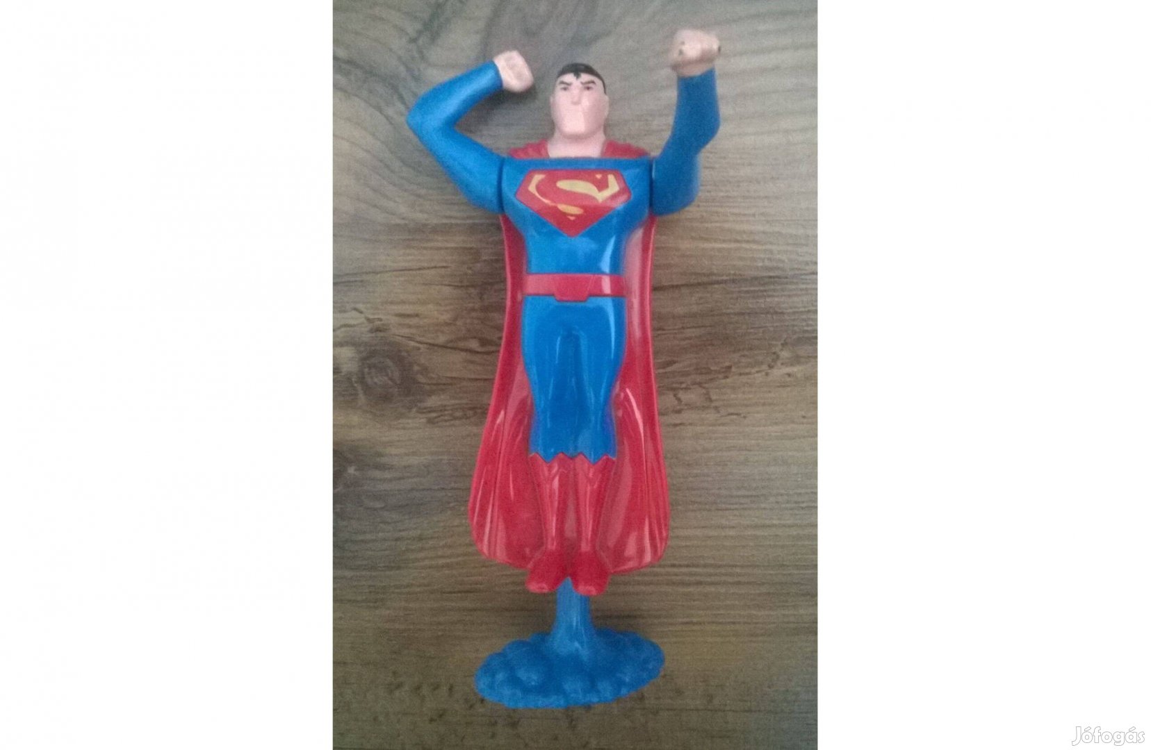 Superman figura - Burger King