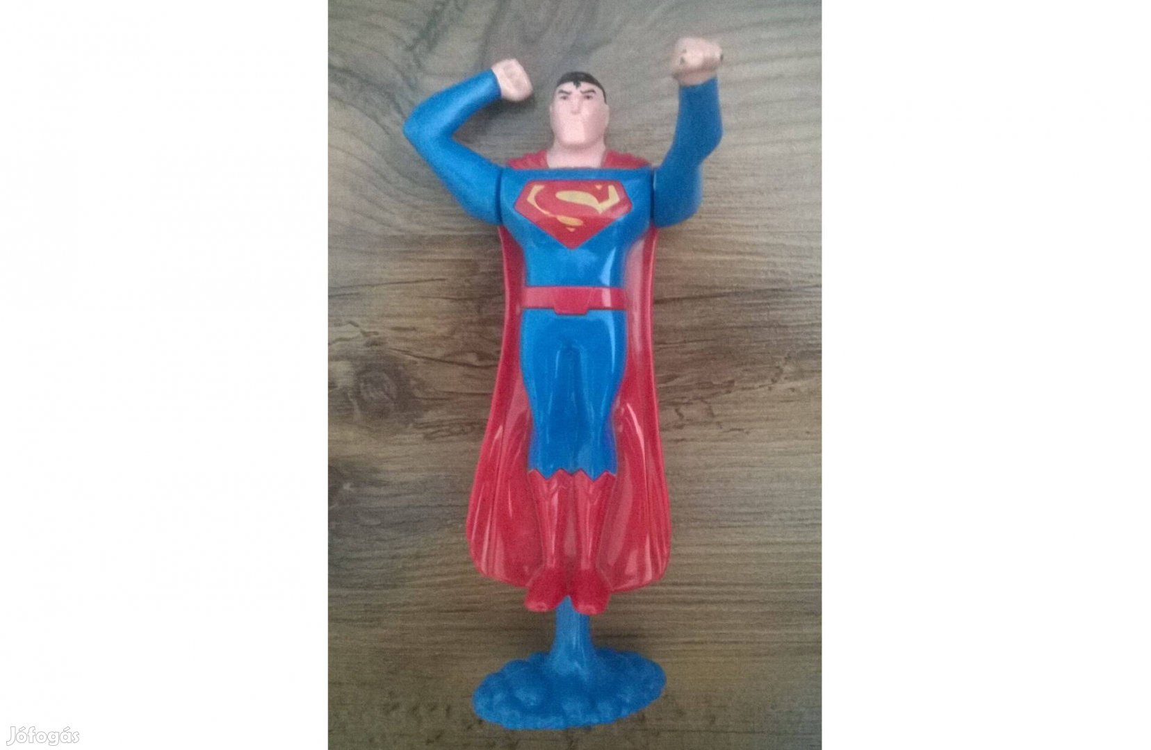 Superman figura - Burger King