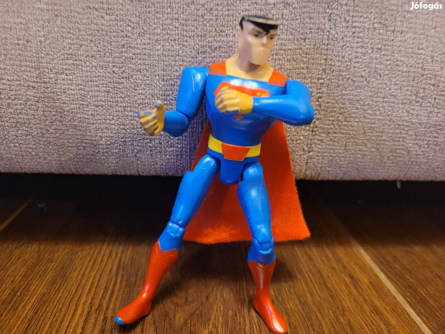 Superman figura eladó!