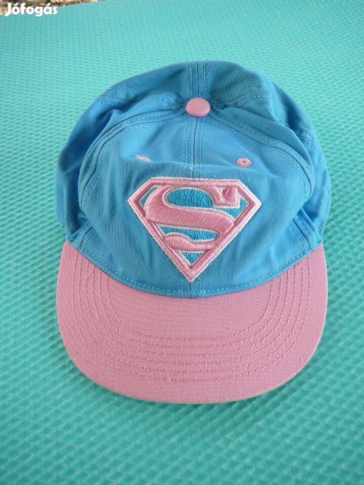Superman női baseball sapka