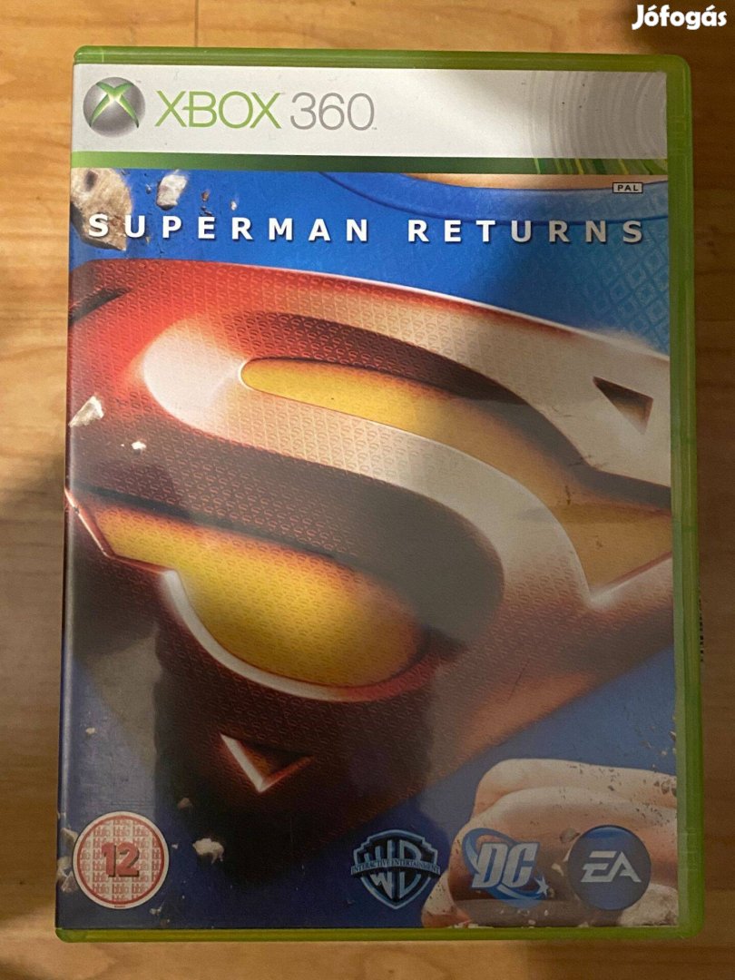 Superman returns xbox 360