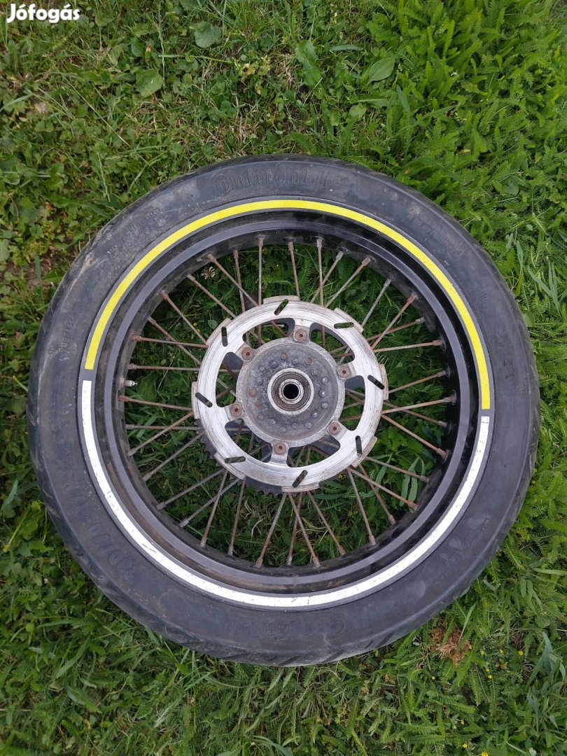 Supermoto szett