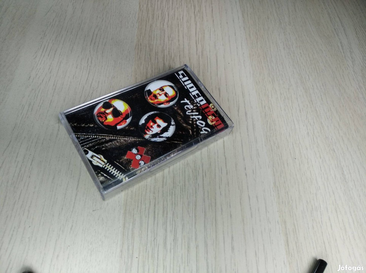 Supernem - Tejfog Kazetta