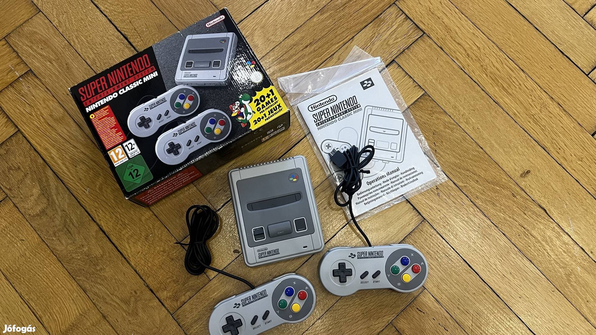 Supernintendo Classic Mini