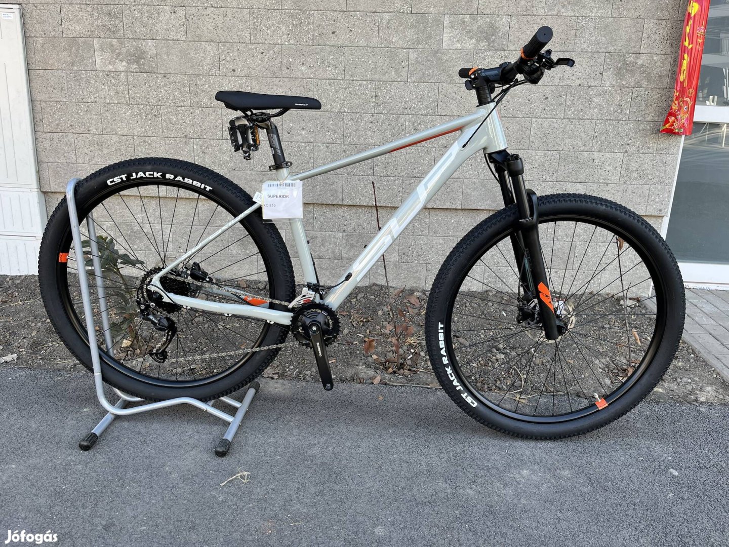 Superor XC859 29" Mtb