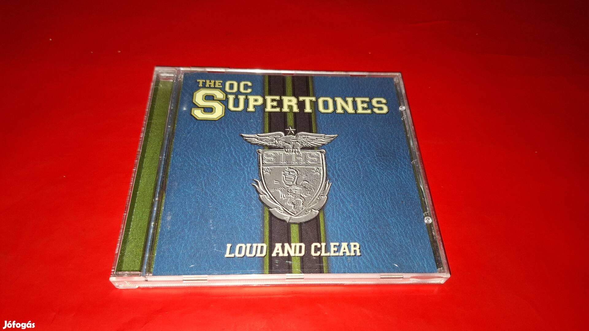 Superstones Loud and Clear Cd 