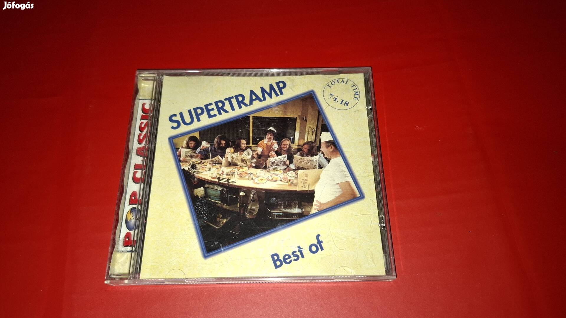 Supertramp Best of Cd 