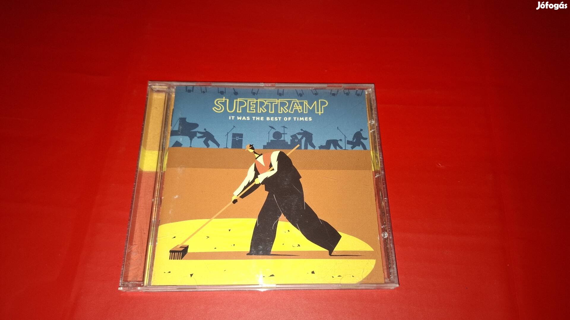 Supertramp It was the best of times Cd 1999