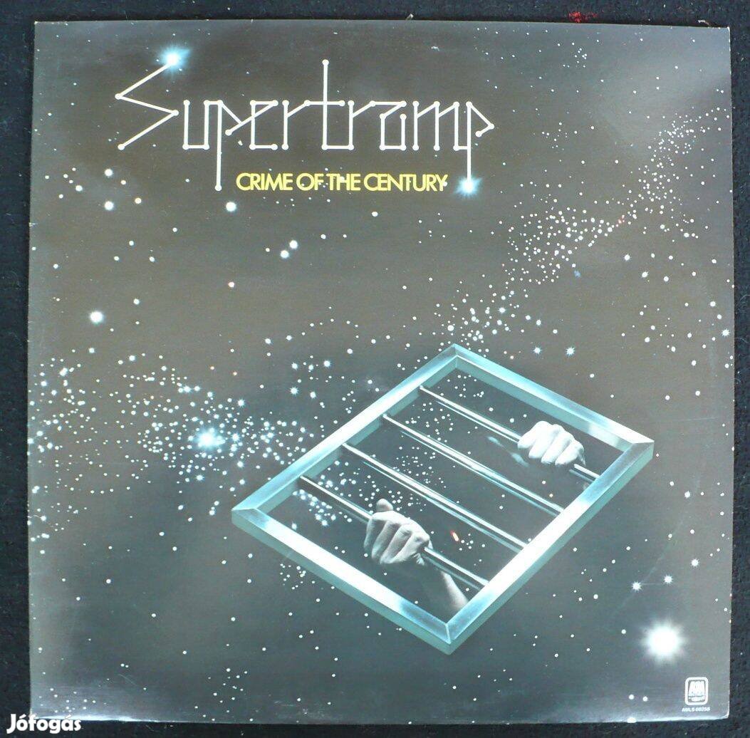 Supertramp LP-k: Crime of the. (holland) / Famous last words (indiai