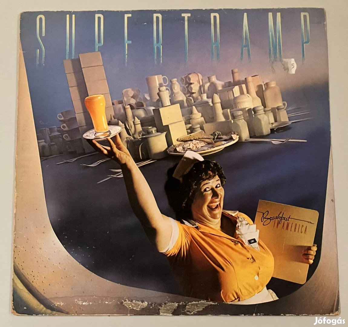 Supertramp - Breakfast in America (holland)