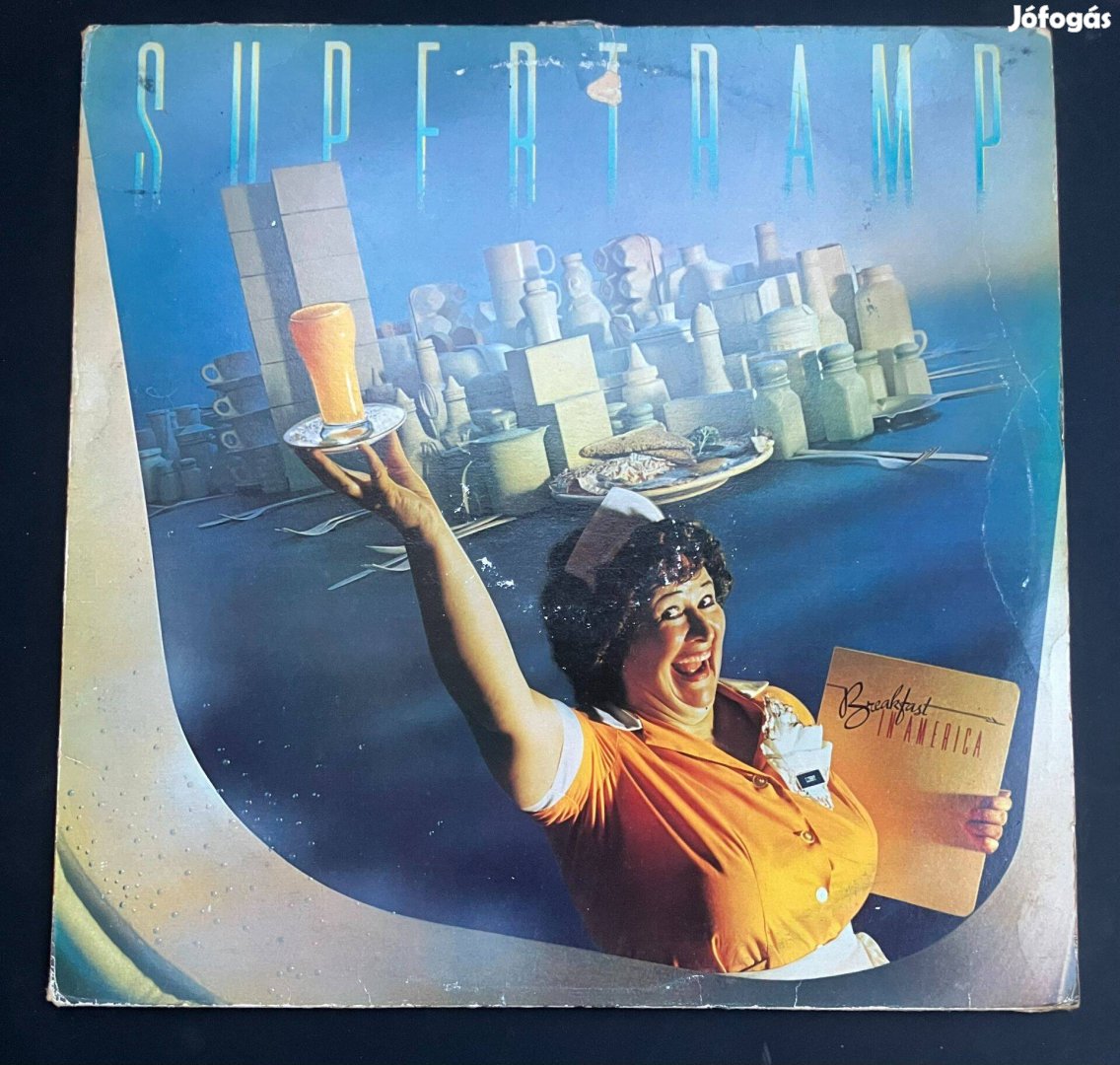 Supertramp - Breakfast in America (holland)