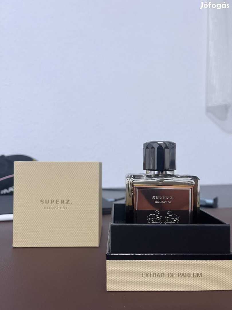 Superz Finom Istálló extrait de parfum 50ml 