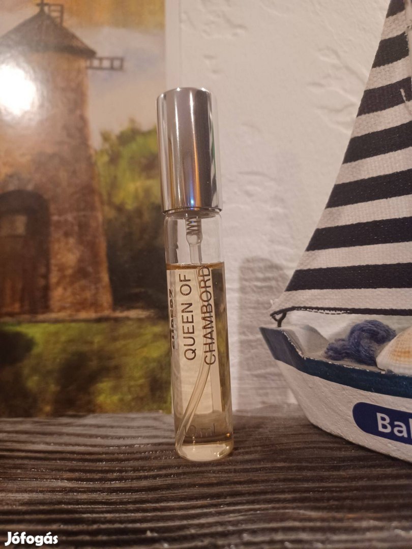 Superz Queen of Chambord Extrait de Parfum
